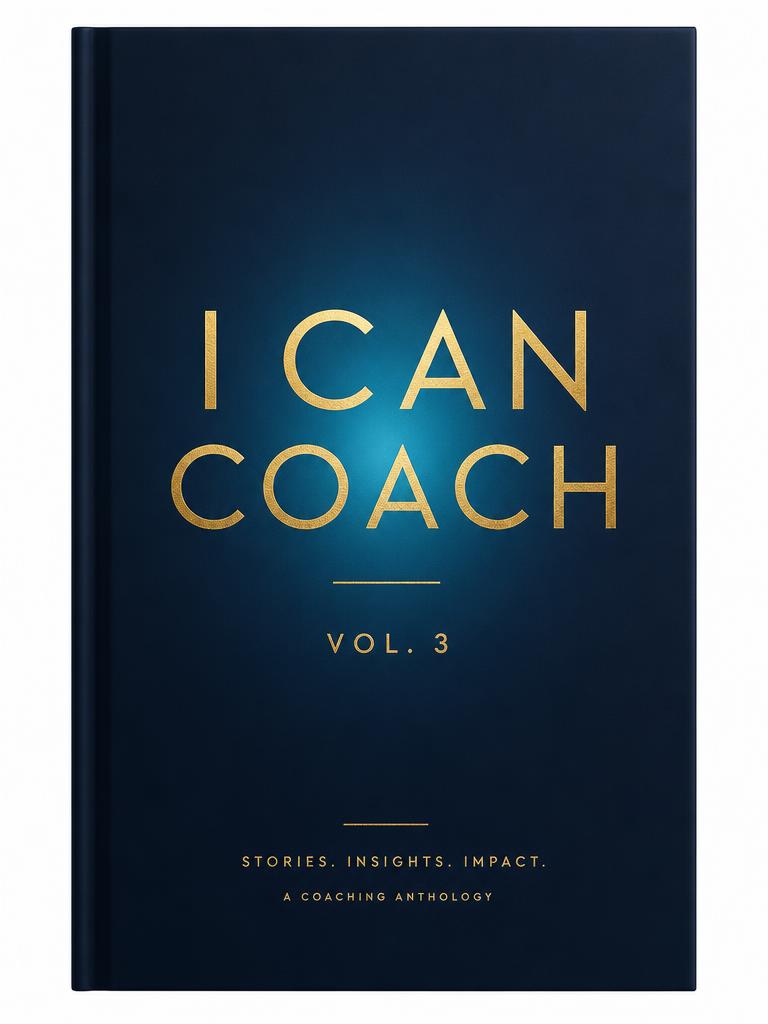 I Can Coach Vol. 3 book cover